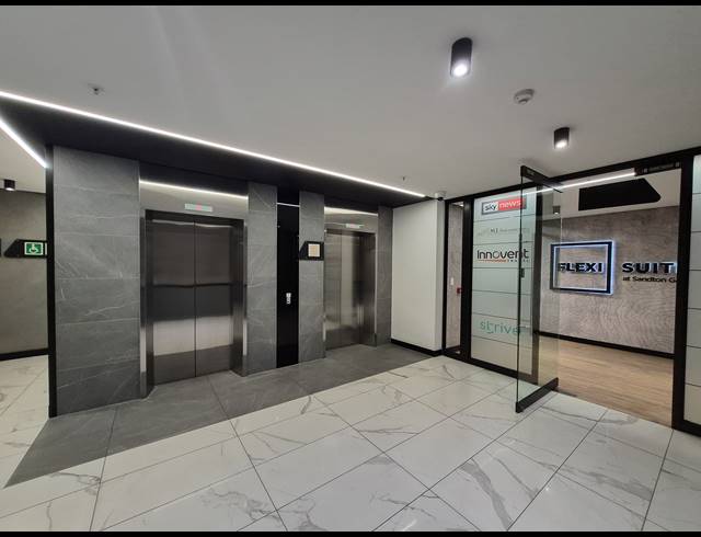 12M² OFFICE TO LET IN GLENADRIENNE
